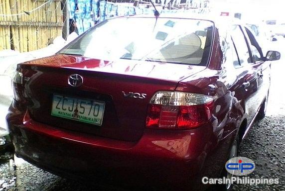 Toyota Vios Automatic 2005