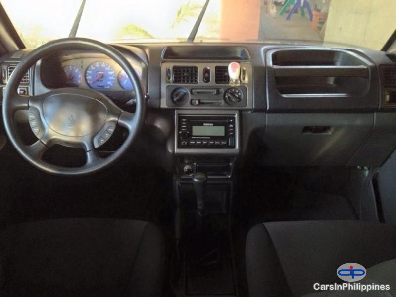 Mitsubishi Adventure Manual