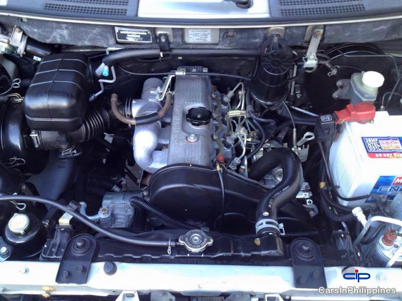 Mitsubishi Adventure Manual in Nueva Vizcaya
