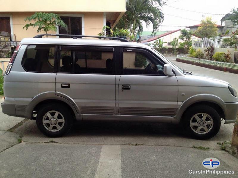 Picture of Mitsubishi Adventure Manual in Nueva Vizcaya