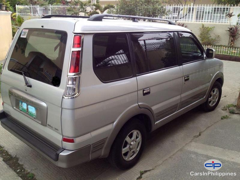 Picture of Mitsubishi Adventure Manual in Philippines