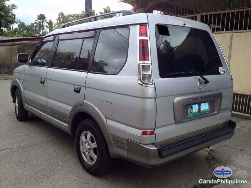 Mitsubishi Adventure Manual in Nueva Vizcaya - image