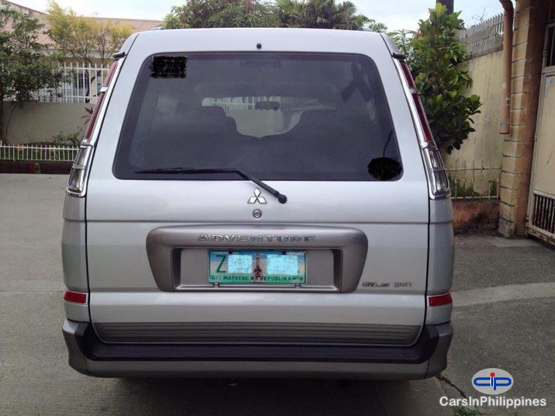 Mitsubishi Adventure Manual in Philippines - image
