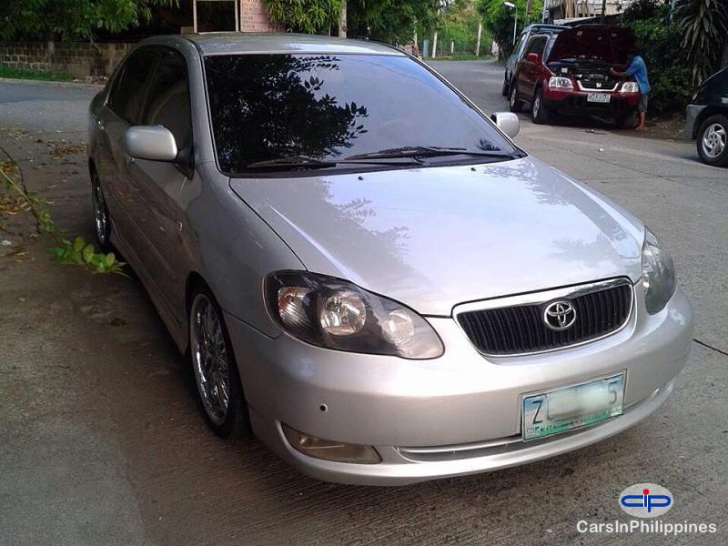 Toyota Corolla Automatic