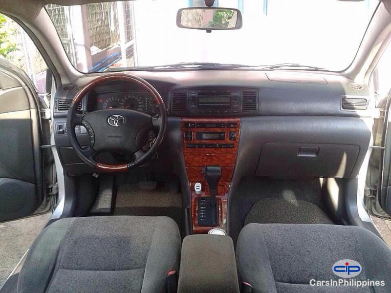 Toyota Corolla Automatic in Nueva Ecija