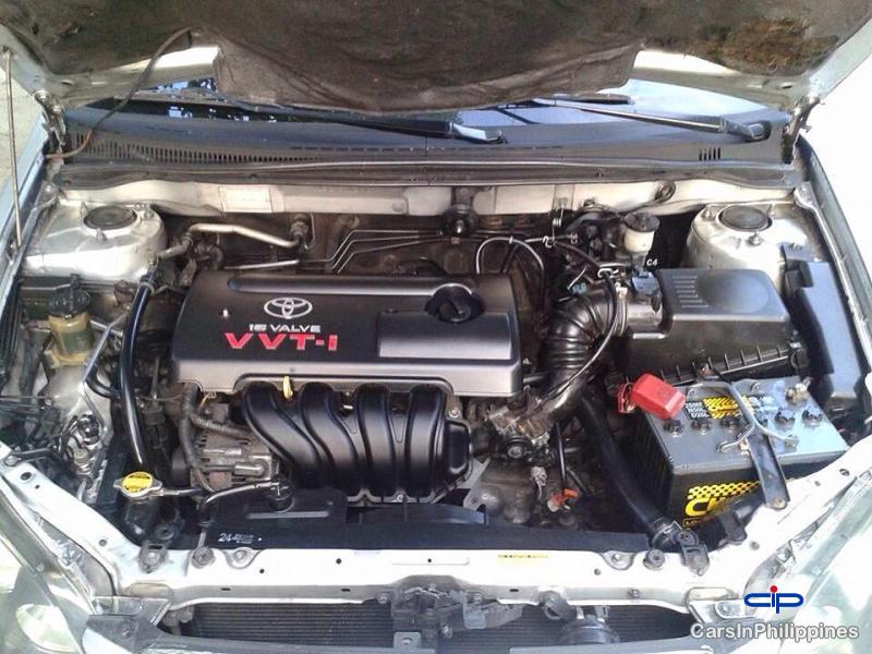 Toyota Corolla Automatic - image 5