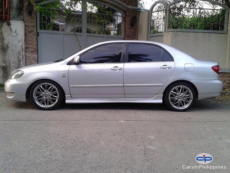 Toyota Corolla Automatic - image 6