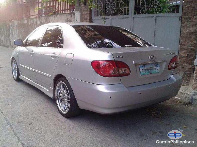 Toyota Corolla Automatic - image 7