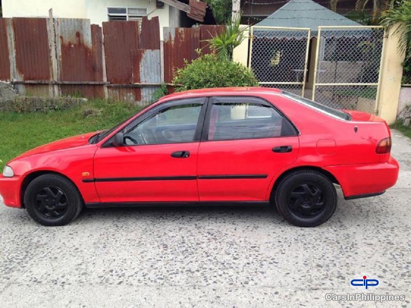 Honda Civic Automatic 1994