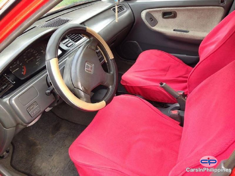 Honda Civic Automatic 1994 in Biliran