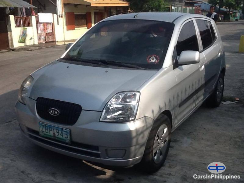 Pictures of Kia Picanto Manual 2005