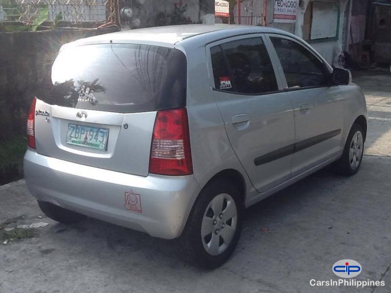 Kia Picanto Manual 2005 - image 2