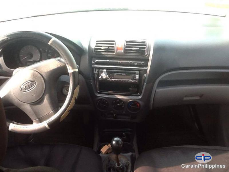 Kia Picanto Manual 2005 - image 3