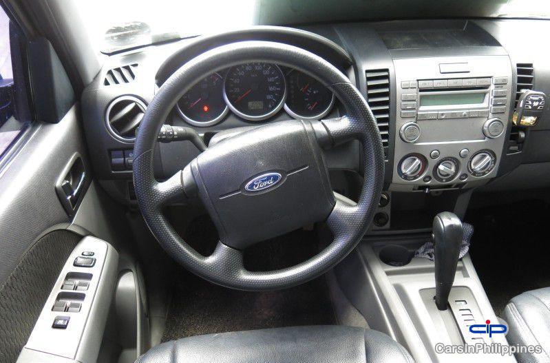 Ford Ranger Automatic