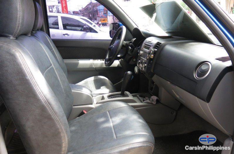 Ford Ranger Automatic in Philippines