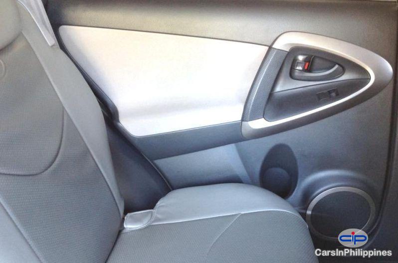 Toyota RAV4 Automatic in Philippines