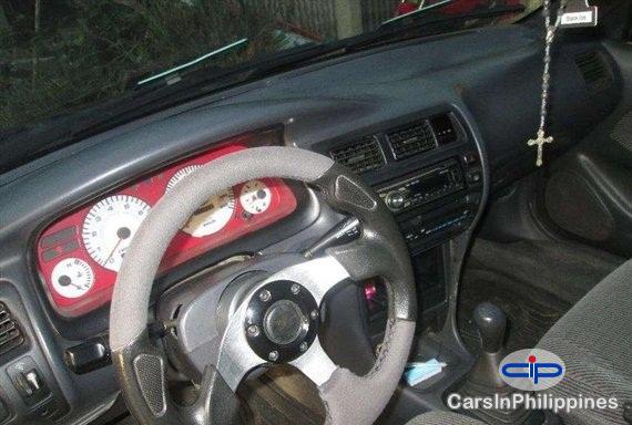 Toyota Corolla Manual 1992 in Philippines