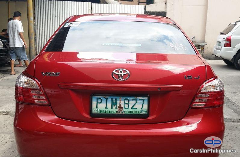 Toyota Vios Automatic in Philippines