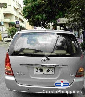 Toyota Innova 2008