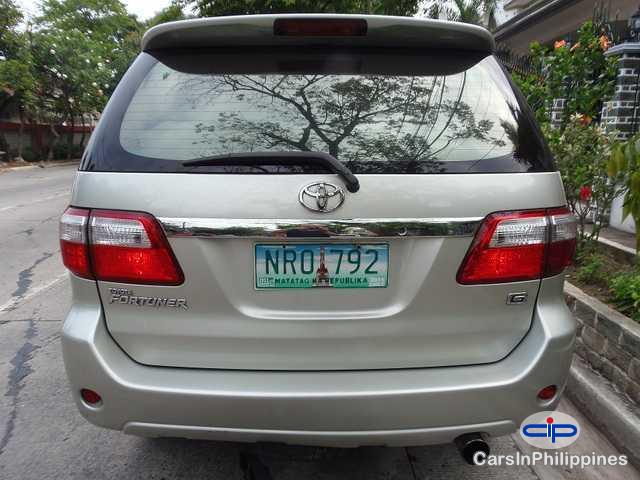Toyota Fortuner Automatic in Cebu
