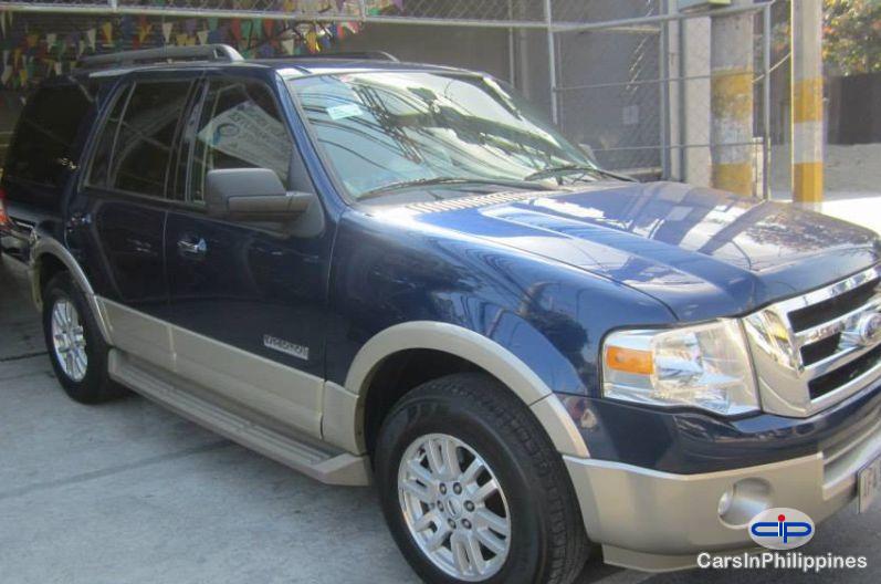 Picture of Ford Expedition Automatic in Philippines