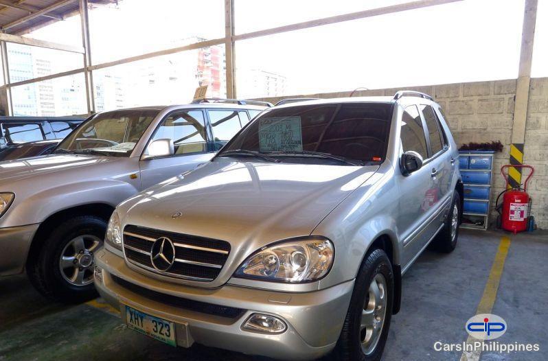 Picture of Mercedes Benz M-Class Automatic