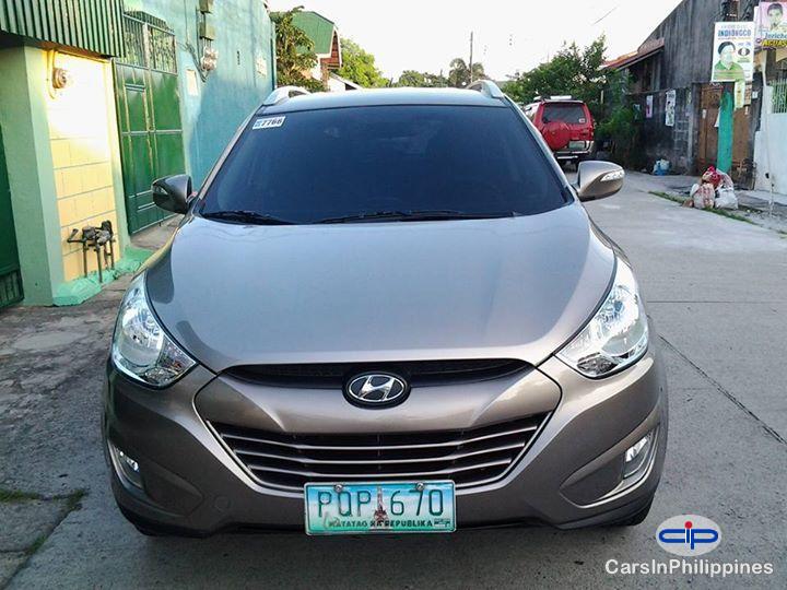 Picture of Hyundai Tucson Automatic 2011