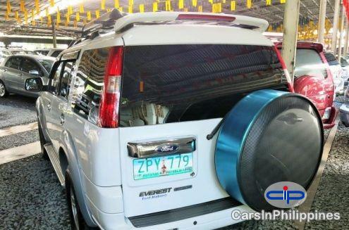 Ford Everest 2007