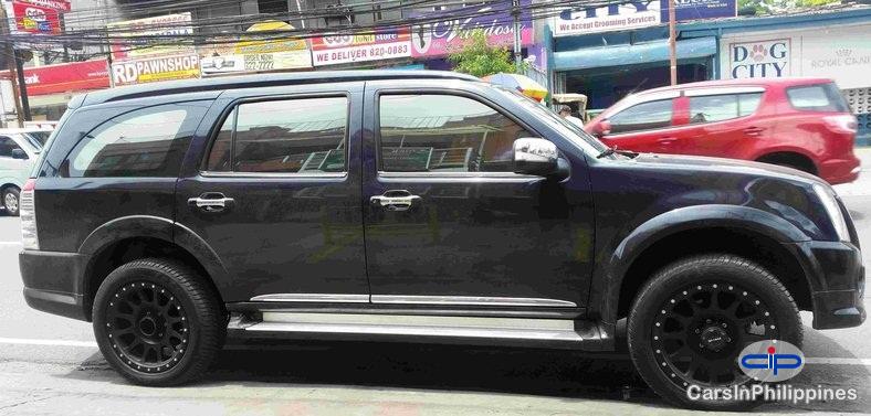 Isuzu Alterra Automatic 2011 - image 4
