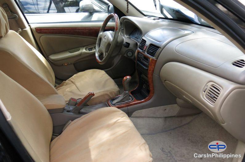 Nissan Sentra Automatic 2004