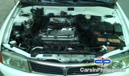 Mitsubishi Lancer Automatic 2001 - image 10