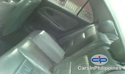 Mitsubishi Lancer Automatic 2001 - image 11