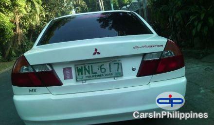 Mitsubishi Lancer Automatic 2001