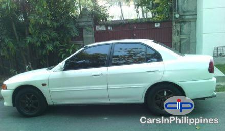 Mitsubishi Lancer Automatic 2001 in Apayao