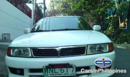 Mitsubishi Lancer Automatic 2001 in Philippines