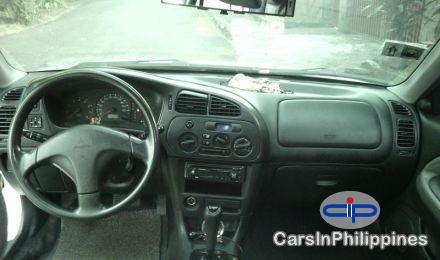 Picture of Mitsubishi Lancer Automatic 2001 in Philippines
