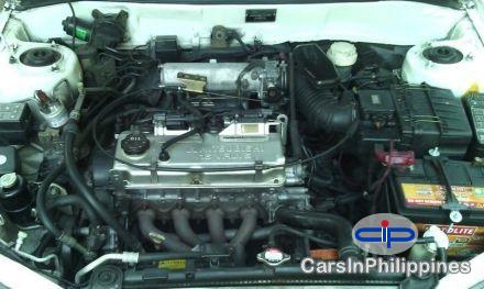 Mitsubishi Lancer Automatic 2001 - image 9