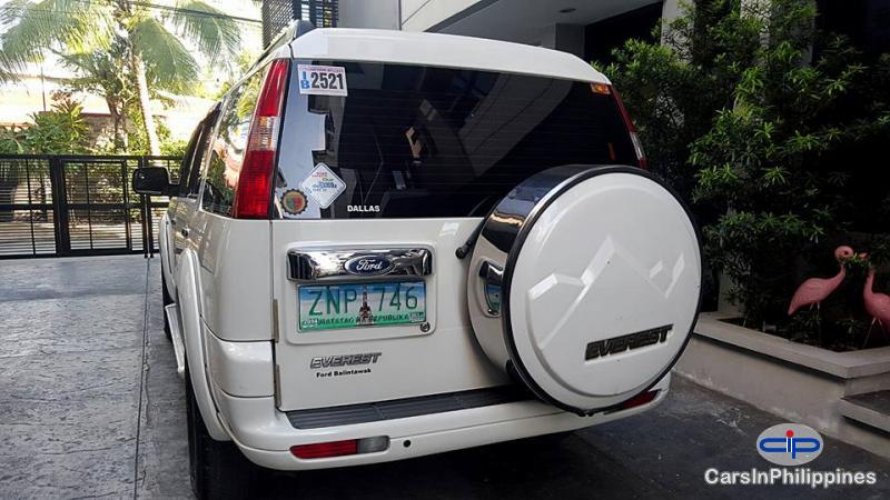 Ford Everest Automatic in Batanes