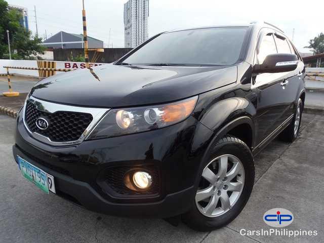 Kia Sorento Manual