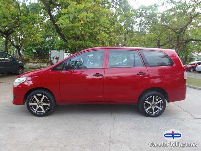 Picture of Toyota Innova Automatic