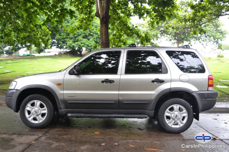 Ford Escape Automatic