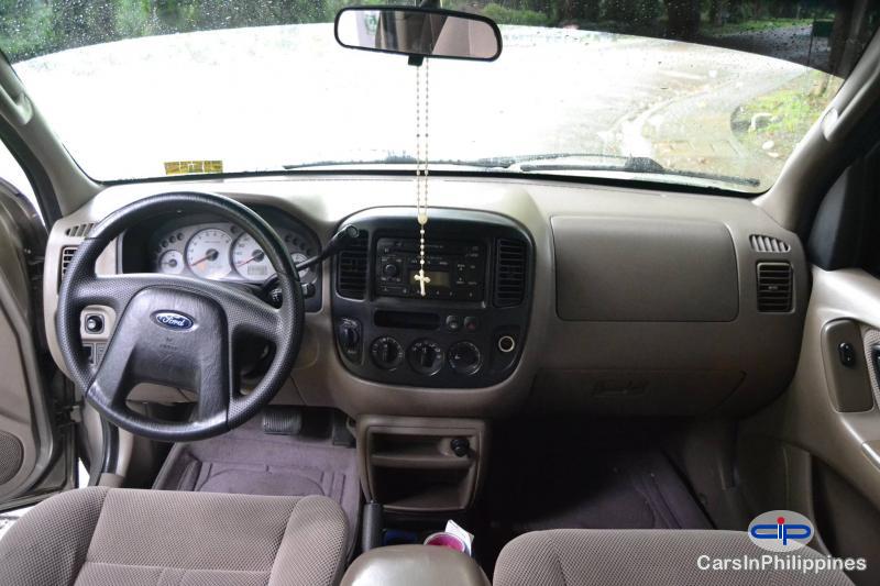 Ford Escape Automatic in Quezon