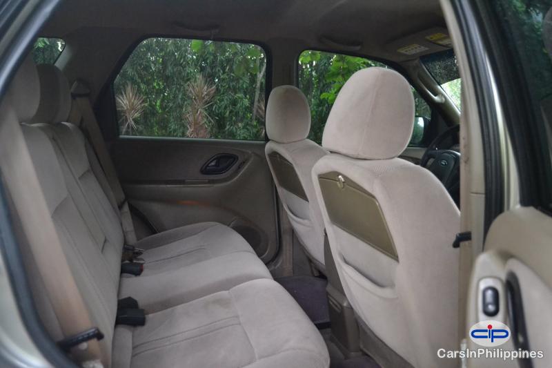 Picture of Ford Escape Automatic in Philippines