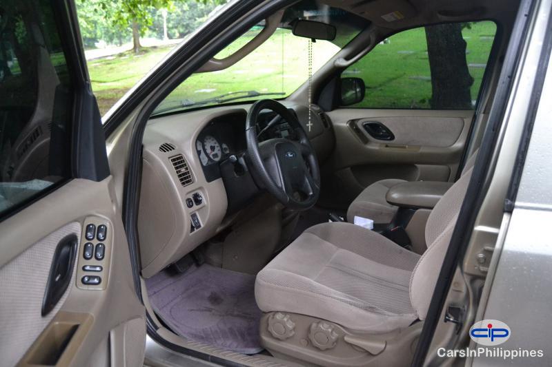 Ford Escape Automatic in Quezon - image