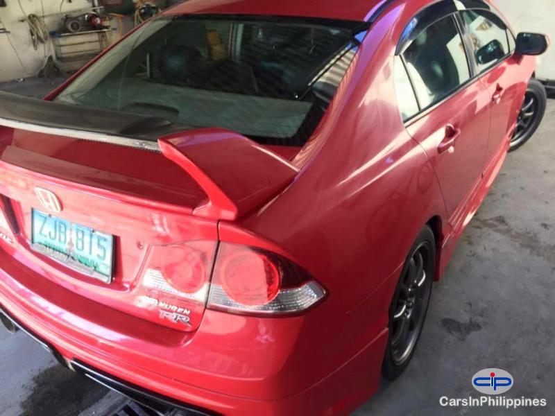 Honda Civic in Antique