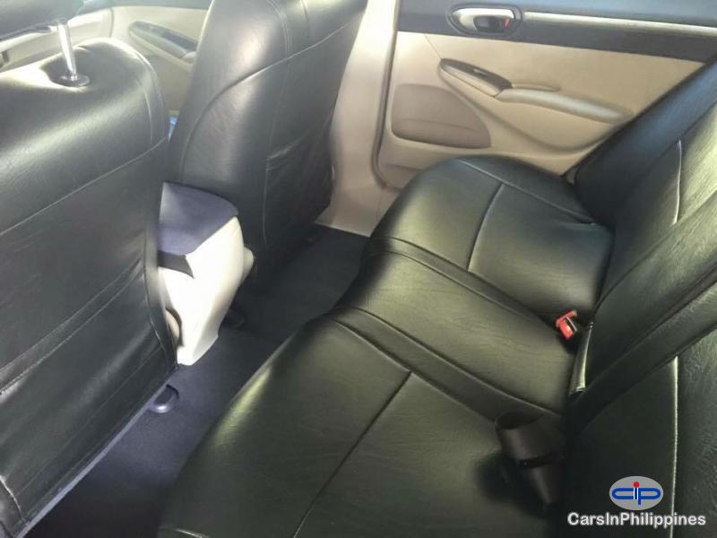 Honda Civic in Philippines