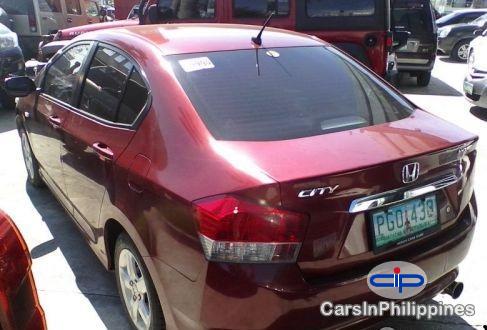 Honda City 2010