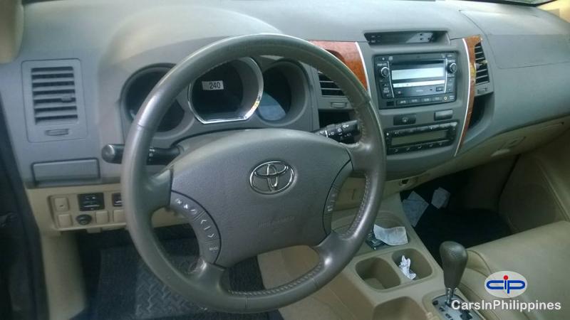 Picture of Toyota Fortuner in Cagayan