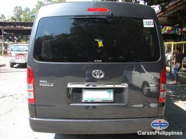 Toyota Hiace Manual 2006 in Isabela
