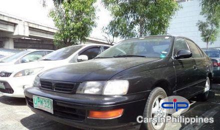 Pictures of Toyota Corona 1997